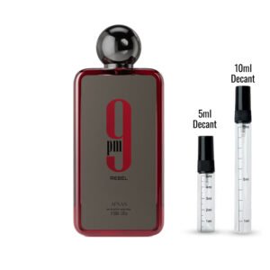 afnan 9m rebel 5ml decant