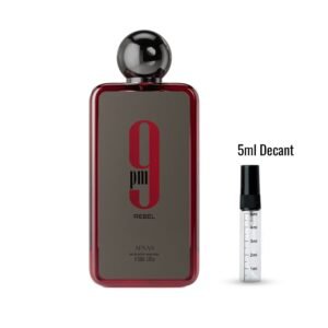 afnan 9m rebel 5ml decant