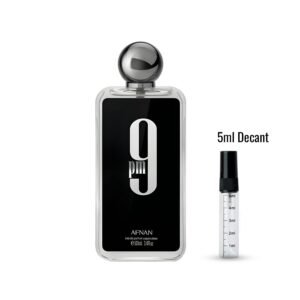 afnan 9pm 5ml decant