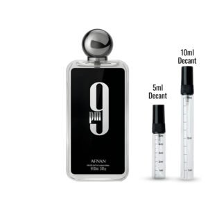 afnan 9pm 5ml decant