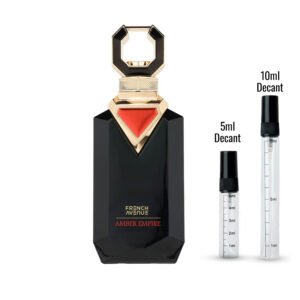french avenue amber empire 5ml decant