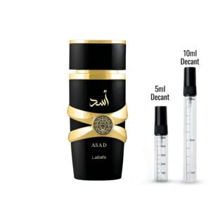 asad by lattafa perfumes