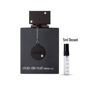 armaf club de nuit intense man parfum 5ml decant