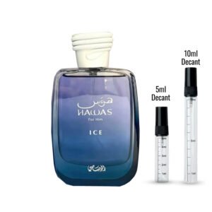rasasi hawas ice 5ml decant
