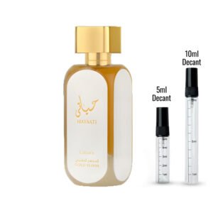 lattafa hayaati gold elixir