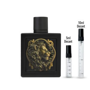 rayhaan lion 5ml decant