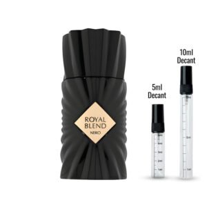 french avenue royal blend nero 5ml decant