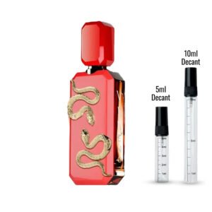 french avenue veneno scarlet 5ml decant