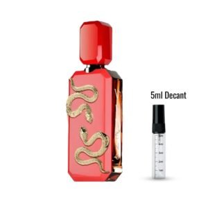 french avenue veneno scarlet 5ml decant